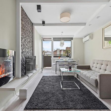 Rentplanet - Apartament Mokotowska วอร์ซอ ภายนอก รูปภาพ